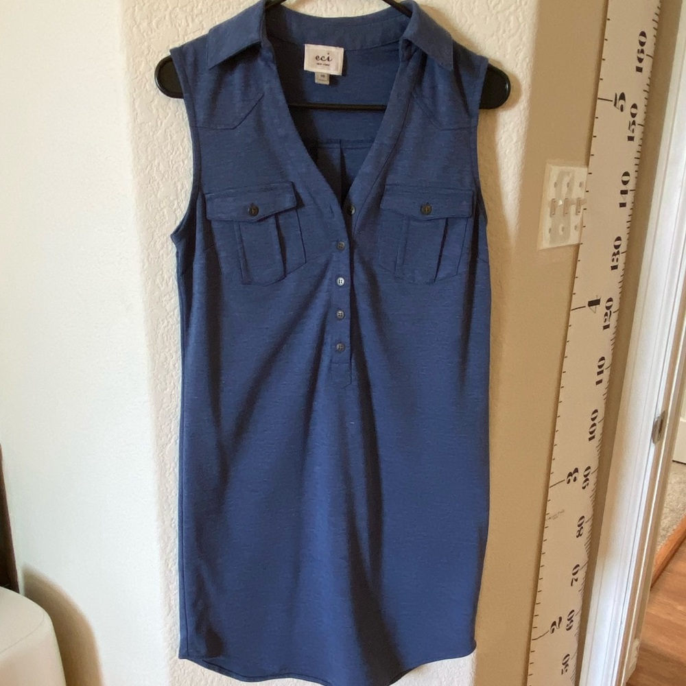 Sleeveless Dress